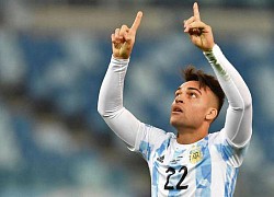 Arsenal chi đậm nổ 'bom tấn' Lautaro Martinez