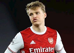 Arsenal vẫn còn cơ hội tái hợp Odegaard