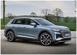 Audi Q4 e-tron 2022 chốt giá hơn 1,3 tỷ đồng