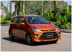 Bảng giá xe Toyota tháng 7: Toyota Wigo được ưu đãi 20 triệu đồng, nhưng không bằng tiền mặt