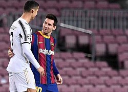 Barca chạy đua đăng ký Messi trước khi đấu Ronaldo