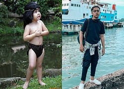 Bật ngửa với màn "trổ mã" của Tarzan nhí cưng nhất quả đất sau 12 năm, nhuộm tóc hơi bị "cool ngầu" luôn mọi người!