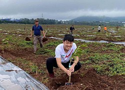 Bị đồng đội 'cà khịa' ảnh đi trồng sầu riêng, 'Trường hí' đáp lại cực gắt khiến dân mạng cười bò