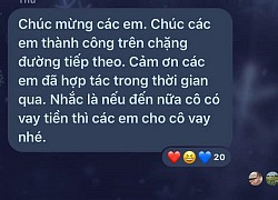 Biết tin cả lớp đậu 100% tốt nghiệp, cô giáo nhắn chúc mừng sau đó làm 1 hành động khiến ai cũng khóc rưng rưng