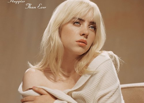 Billie Eilish chính thức phát hành album "Happier Than Ever", đừng nghe nếu không muốn bị nghiện!