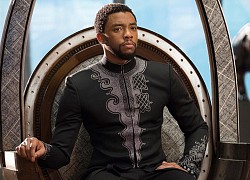 Black Panther 2 bị leak clip hậu trường, hé lộ cách Marvel xử lý sau khi tài tử Chadwick Boseman đột ngột qua đời