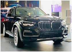 BMW X5 2021 bản tiêu chuẩn xLine tại Việt Nam trang bị những gì?