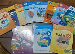 Bộ cần cấm nhà trường bán sách tham khảo, vở bài tập kèm sách giáo khoa