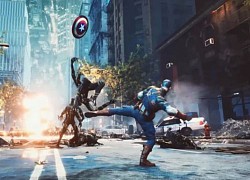 Bom tấn AAA đầu tiên trên Mobile của Marvel chính thức ấn định phát hành, game thủ Việt một lần nữa "ôm hận"