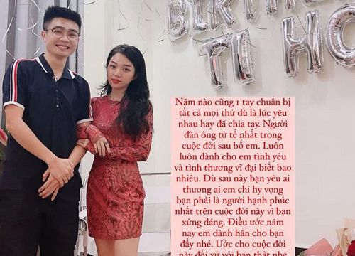 Bụt có người yêu mới, Linh Ngọc Đàm cũng ẩn ý chuyện "true love"