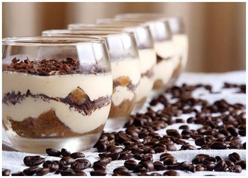 Cách làm bánh tiramisu dễ như ăn kẹo