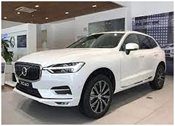 Triệu hồi xe Volvo bán tại thị trường Việt Nam lỗi cầu chì