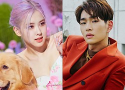 Cặp đôi hot nhất show xứ Hàn: Onew (SHINee) chỉ làm 1 hành động tinh tế với Rosé (BLACKPINK), netizen đã "thòng" cả tim!