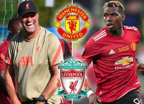 Chào bán Pogba cho... Liverpool, siêu cò Raiola nhận cái kết đắng