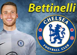 Chelsea ký hợp đồng với thủ môn Bettinelli