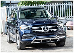 Chi tiết Mercedes-Benz GLS 450 đời 2021 phiên bản 6 chỗ tại Việt Nam