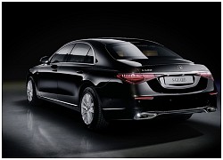 Chiếc Mercedes S-Class 2021 chống đạn có giá gần 600.000 USD