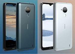 Có gì ở smartphone Nokia C30 mới ra mắt