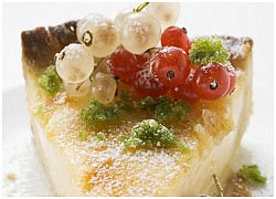 Công thức làm Bánh Cheesecake NewYork