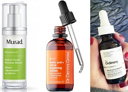 &#8220;Da nào chọn serum nấy&#8221;: Lời khuyên từ các chuyên gia sẽ giúp bạn giải quyết ngon lành các vấn đề lão hóa