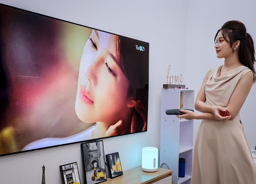 Đánh giá chi tiết TV LG OLED evo G1: Tuyệt tác của không gian sống hiện đại