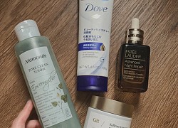 Sao Sáng Đáng Thử: Đây là 4 món skincare mình đã dùng hết và chắc chắn sẽ mua lại!