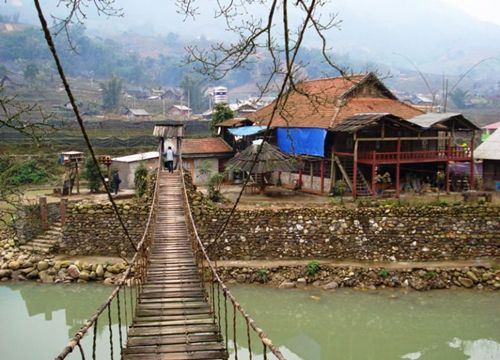 Dừng thu phí tham quan một số một số điểm du lịch ở Sa Pa