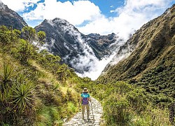 Đường mòn Inca "con đường dẫn đến thành phố đã mất" mở cửa cho khách du lịch