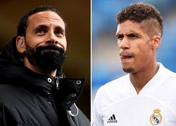 Evra so sánh Varane với Rio Ferdinand