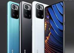 Gaming phone POCO X3 GT lên kệ tại Việt Nam từ 28/7 giá 8 triệu, mở bán ưu đãi 1 triệu