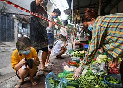 Hà Nội sẽ phát phiếu đi chợ toàn thành phố