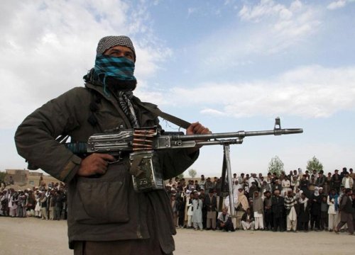 Hành trình Taliban trỗi dậy ở Afghanistan