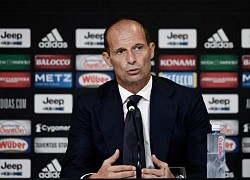 HLV Allegri: 'Ronaldo phải có trách nhiệm như người anh lớn'