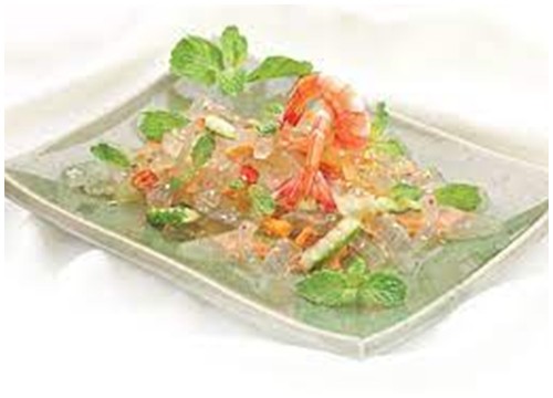 Hướng dẫn cách làm salad nha đam