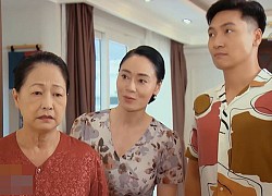 Hương vị tình thân phần 2 - Tập 2: Bà Dần (NSND Như Quỳnh) nhầm vợ sắp cưới của Long là Nam