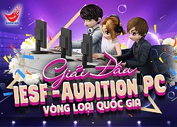 Huyền thoại Audition tìm kiếm đại diện Việt Nam tranh tài trên sàn đấu Esports thế giới