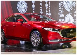 Giá xe Mazda 3 sedan mới nhất: Cao nhất chỉ 799 triệu đồng