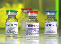 Iran bắt đầu sản xuất hàng loạt vaccine COVID-19 của Cuba