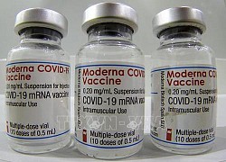 Italy phê duyệt tiêm vaccine của Moderna cho thanh thiếu niên