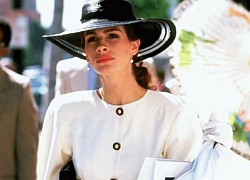 Julia Roberts trong Pretty Woman (1990): Lên đồ "gái ngành" nhưng không phản cảm, tới lúc lột xác thì còn xuất sắc hơn