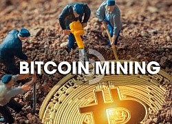 Khai thác Bitcoin bất ngờ tăng mạnh