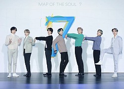 Không cần "phép thuật Winx", album "Map of the Soul: Persona" cũng có thể bay màu!