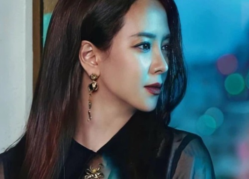 Không nhận ra Mợ Ngố Song Ji Hyo trong phim mới: Tạo hình sang nhưng khiến cô già hơn, phản ứng của netizen lại "đáo ngược"