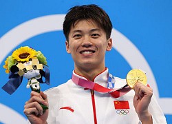 Kình ngư Trung Quốc phá thế thống trị của bơi Mỹ tại Olympic