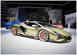 Lamborghini hé lộ cả loạt siêu xe mới sẽ ra mắt, đại gia Việt 'đặt gạch' dần đi là vừa