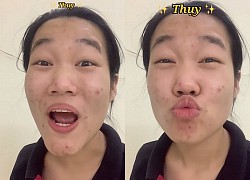 Lê Thuỵ "dằn mặt" netizen chuyện gọi nhầm tên, nói gì mà có tận 4,5 triệu view vậy?