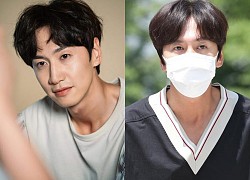 Lee Kwang Soo chính thức lên tiếng về tin đồn "đập đi xây lại" cả mặt để lột xác hoàn toàn như hiện nay