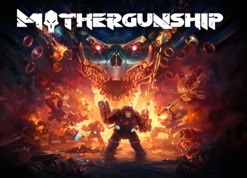 Link tải Mothergunship, game miễn phí đang được Epic phát tặng