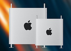 Mac Pro 2022 có thêm phiên bản dùng CPU Intel