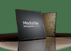 MediaTek ra chip xử lý 5G cho máy tính bảng, laptop